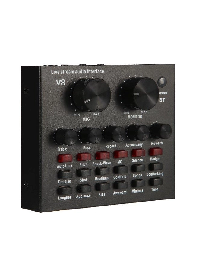 Generic V8 USB Sound Card