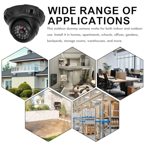 Kamera Attrappe - Outdoor Set