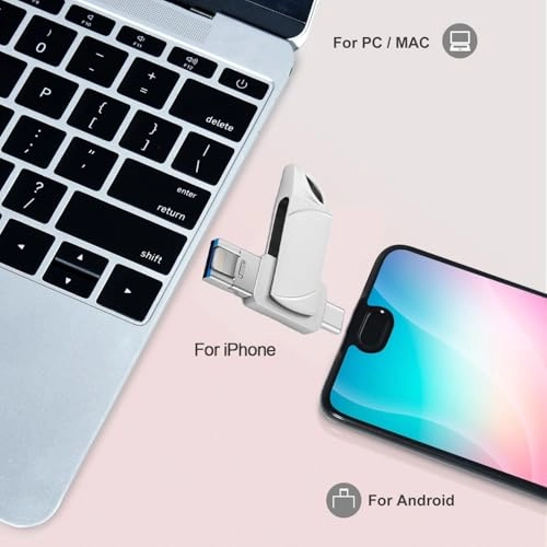 Usb 3.0 Flash Drive - 2 TB