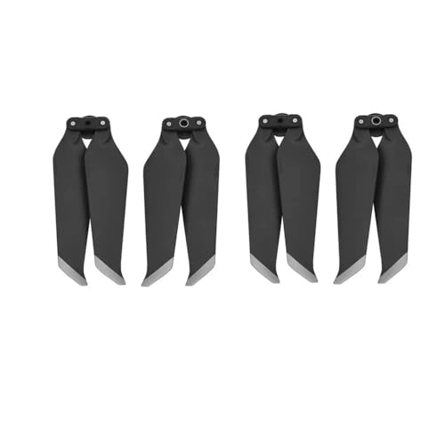 8743 - Quick Release Low Noise Propellers 4pcs Gold