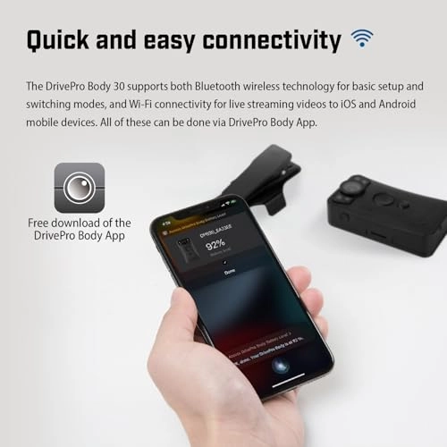 DrivePro Body 30 - 1440p 128GB