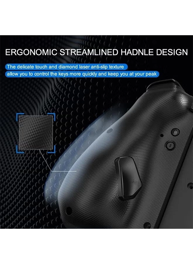 KS42 - White Switch/Lite/OLED