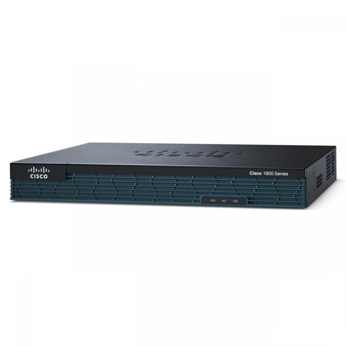 Cisco C1921 - Modular Router Black/Blue