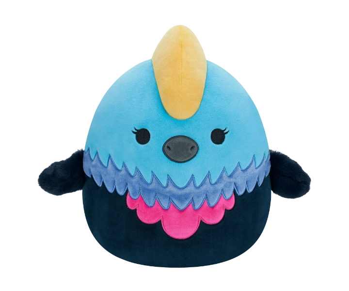 Squishmallows Melrose Cassowary - 12 Inch