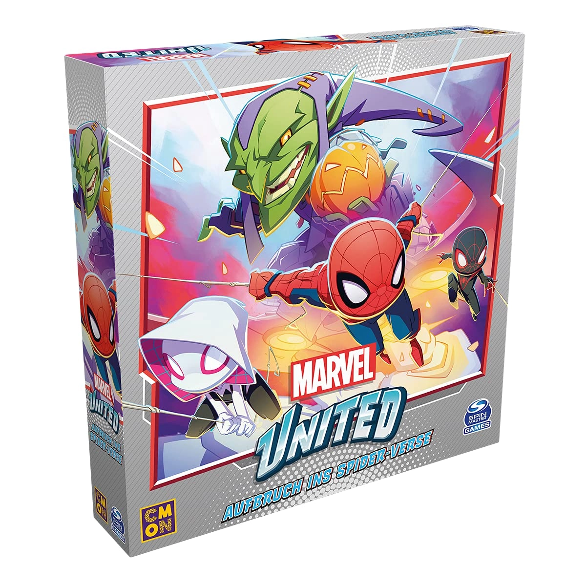 CMON Marvel United: Spider Verse - Card Game (German)