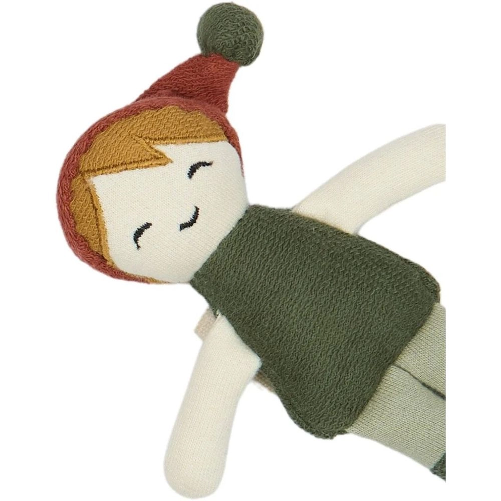Elf Boy Pocket Friend - 12 cm