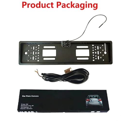 Rear View Camera - Night Vision Wireless 720P