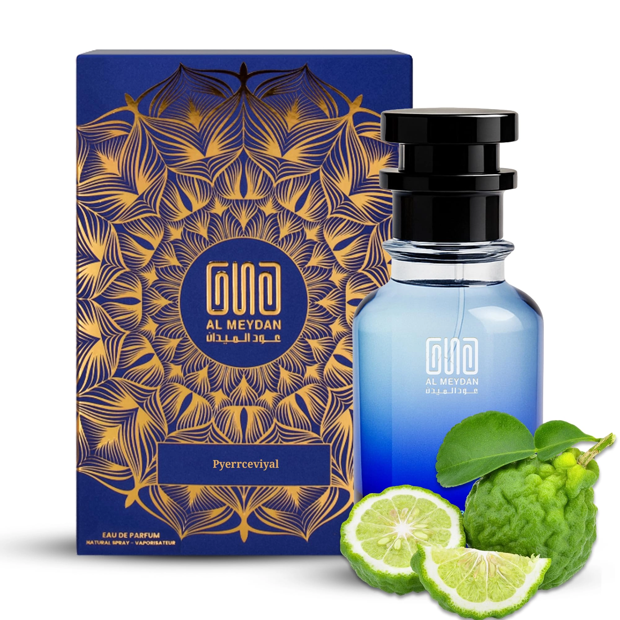 Oud Al Meydan Pyerrceviyal Eau de Parfum 80ml