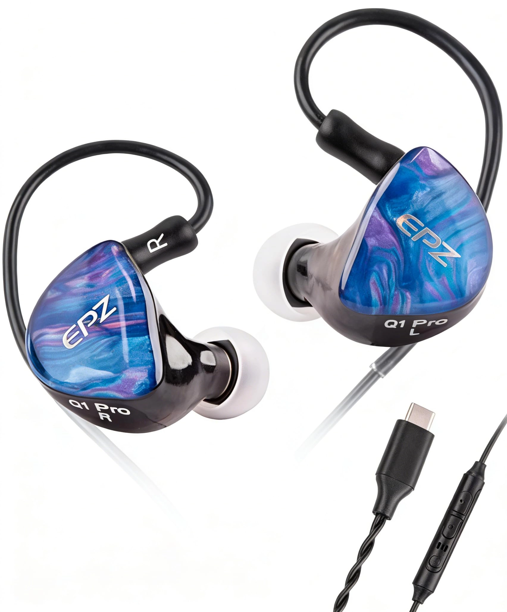 Q1 PRO Wired Earbud