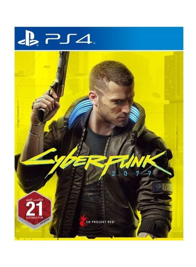 Cyberpunk 2077 - PlayStation 4