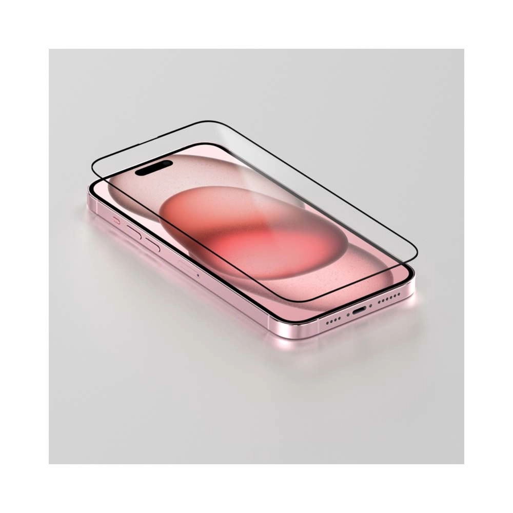 Toughened Screen Protector for iPhone 15