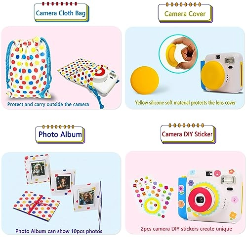 Instant Camera - Instax Mini