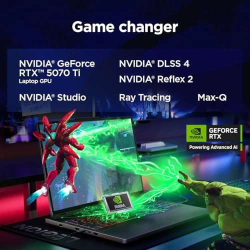 Legion Pro 5i Gen 10 83F3000AUS - 16'' Core Ultra 7 255HX 32GB DDR5 1 TB SSD