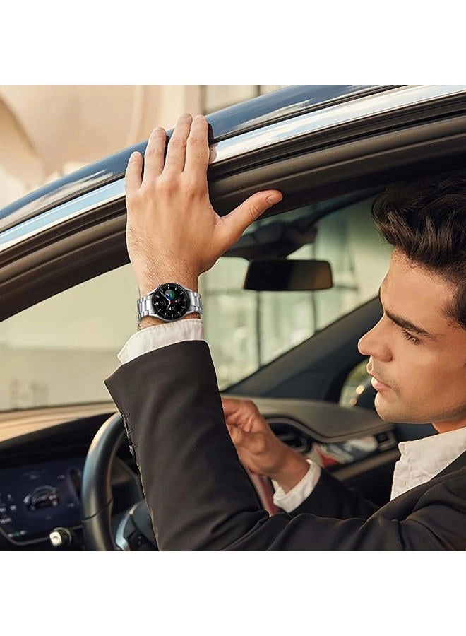 Galaxy Watch Band - 45mm Stainless Steel