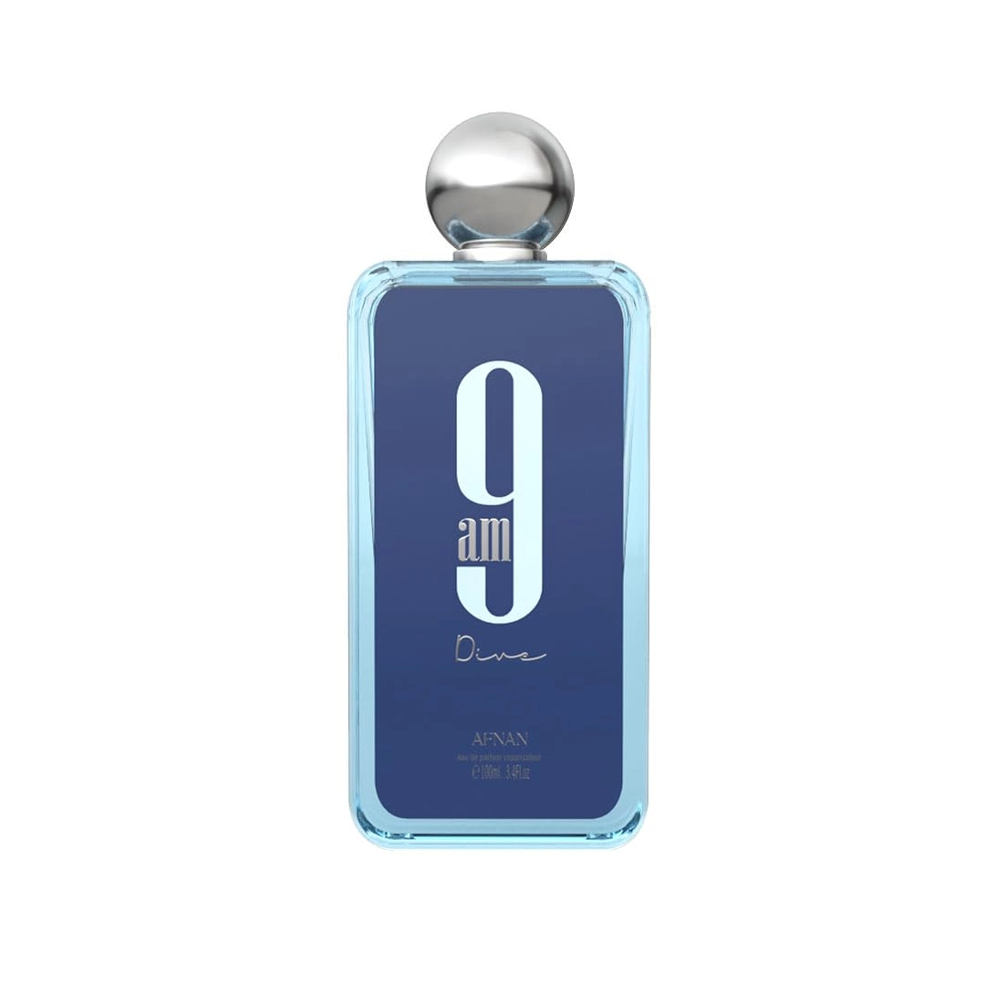 9 AM Dive - Eau de Parfum 100ml