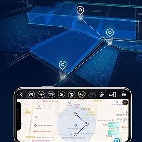 Quadcopter UAV - 720P