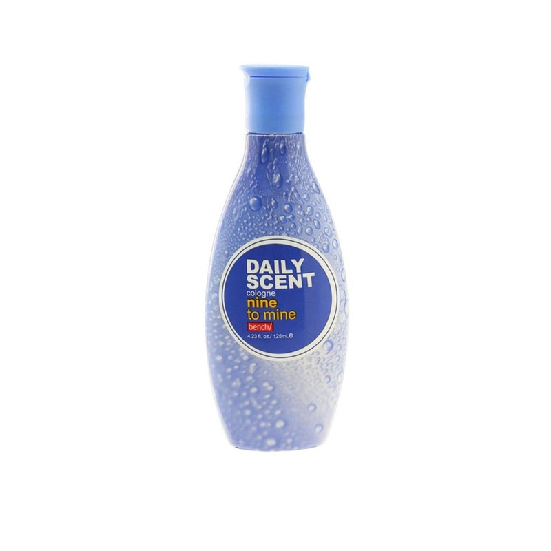 Bench Cologne Daily Scent Nine to Mine - 125ml