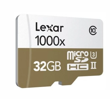 UHS-II SD CARD - 32GB