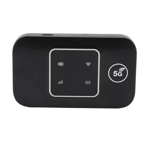 Mobile Hotspot - 4G LTE 802.11 b g n 150 Mbps