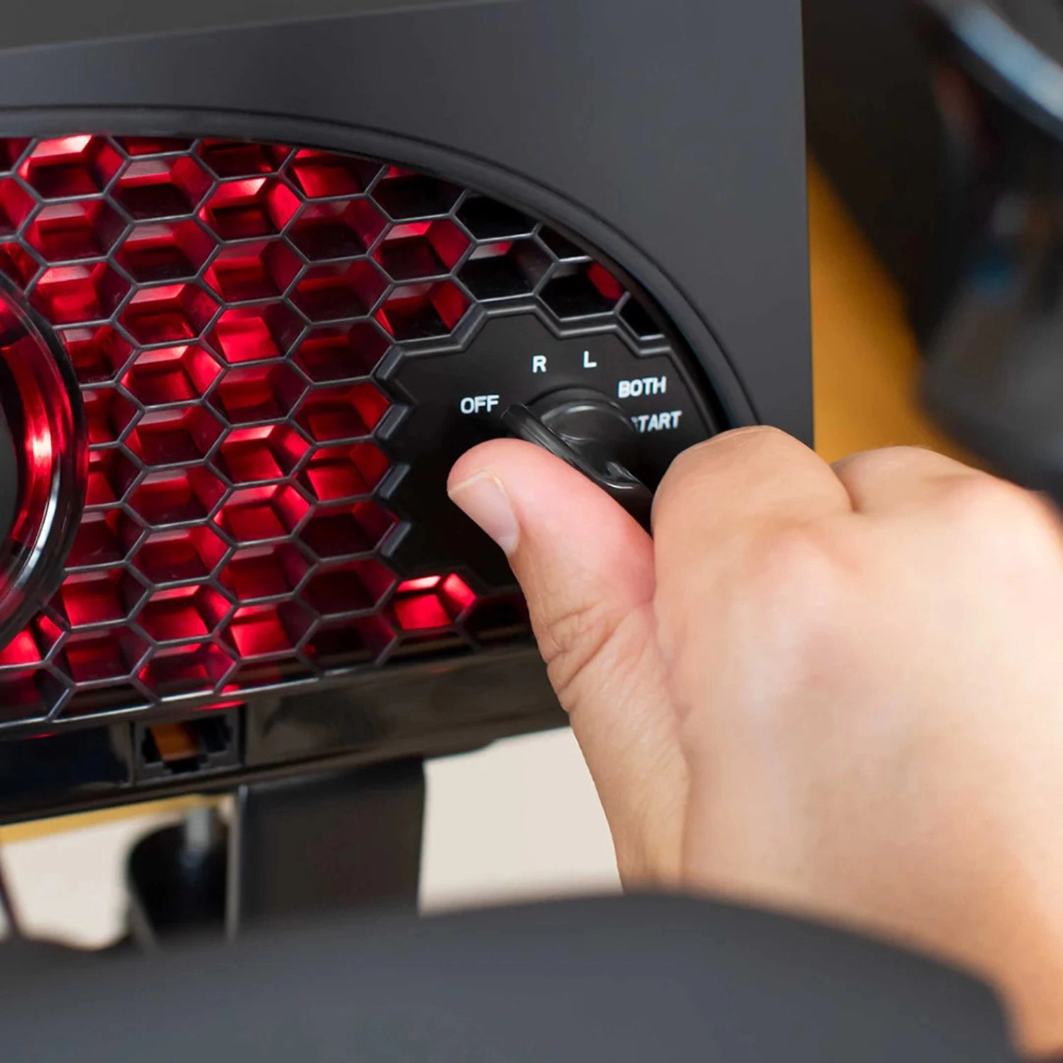 Alpha Flight Controls Yoke - PC/MAC