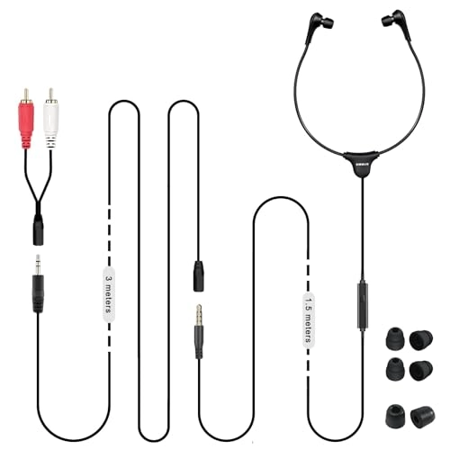 SM-901M Wired Headset