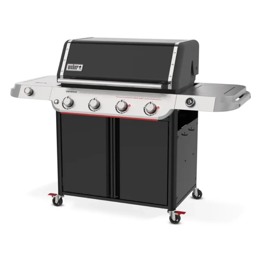 Genesis E-435W - Gas
