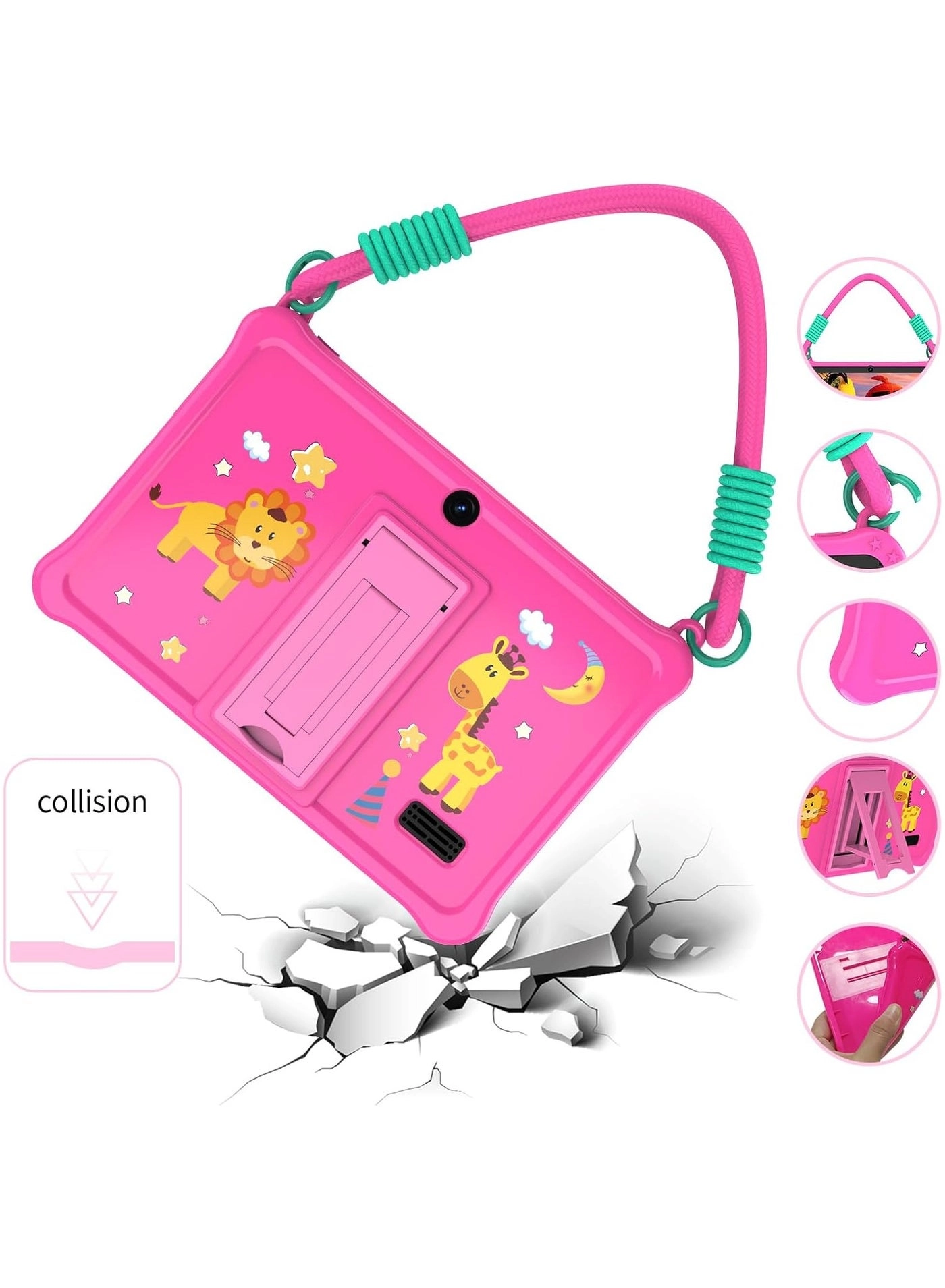 Kids Tablet - 2GB+2GB 7 inch 32GB