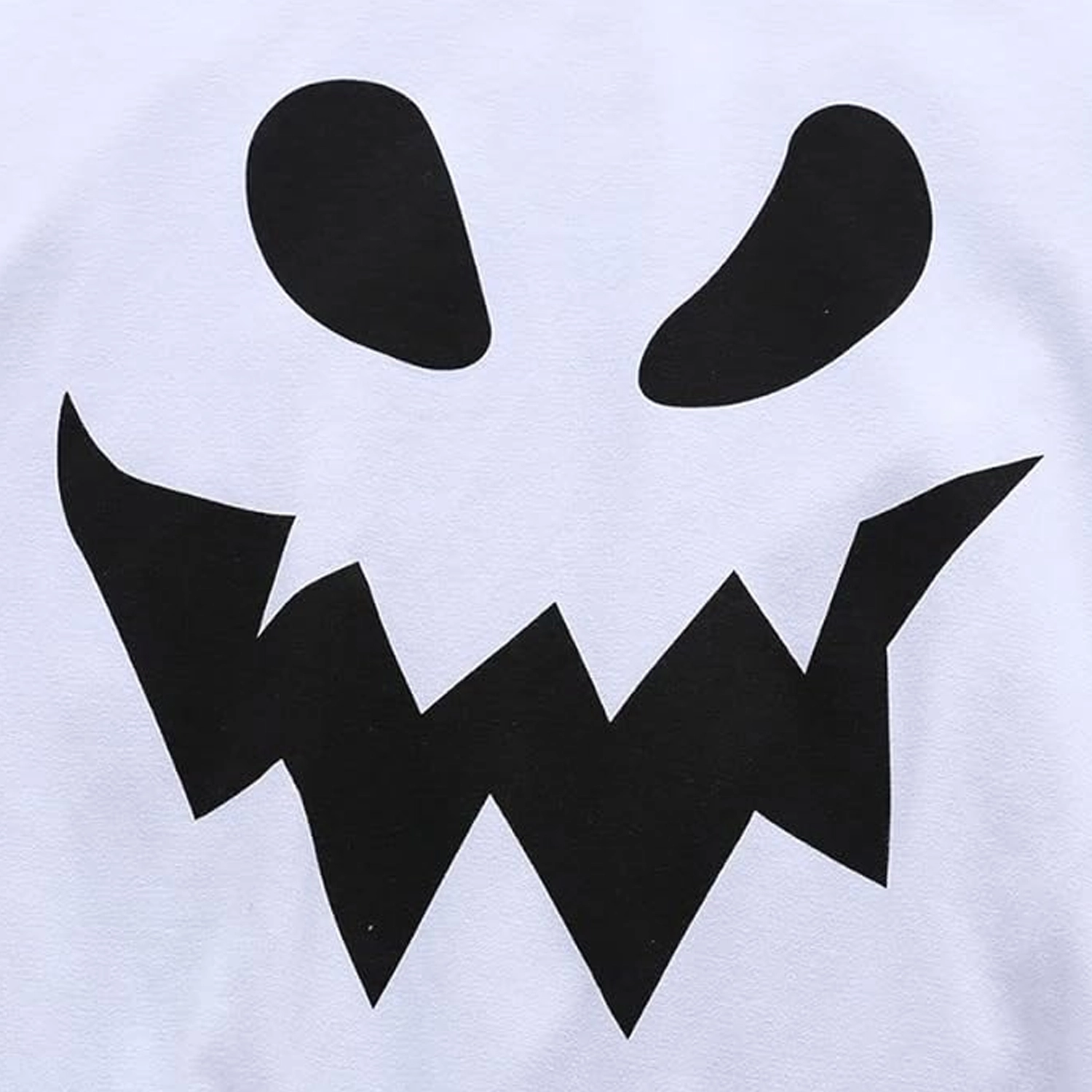 Halloween Ghost Costume - 3-5 years