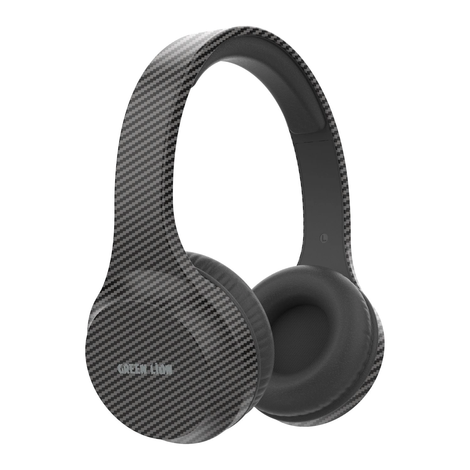 GREEN LION Carbon Beat Wireless Headphone