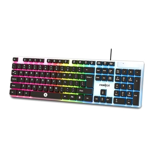 KB-0042 - QWERTY Wired