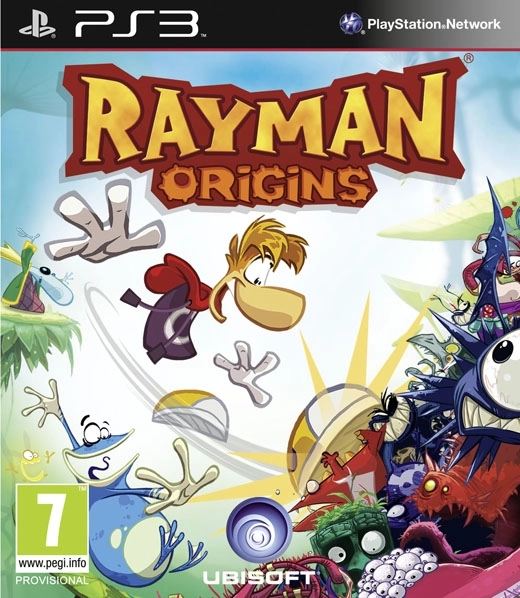 Rayman Origins - PlayStation 3