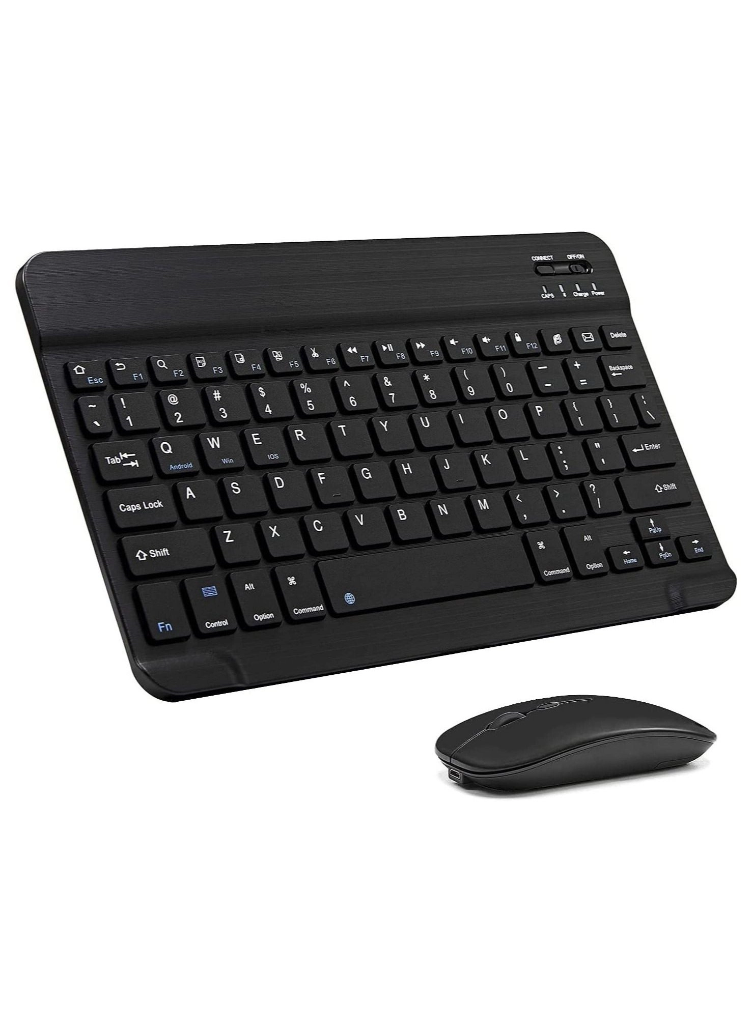 Keyboard and Mouse Combo - US Wireless