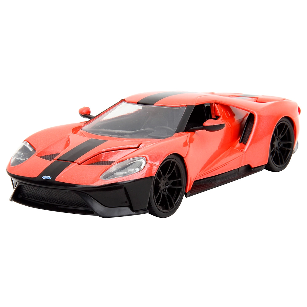 Slips 2017 Ford GT - 1:24