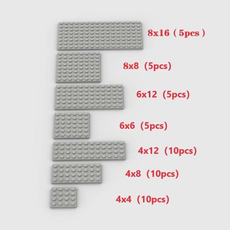 Classic Building Plate - Architecture