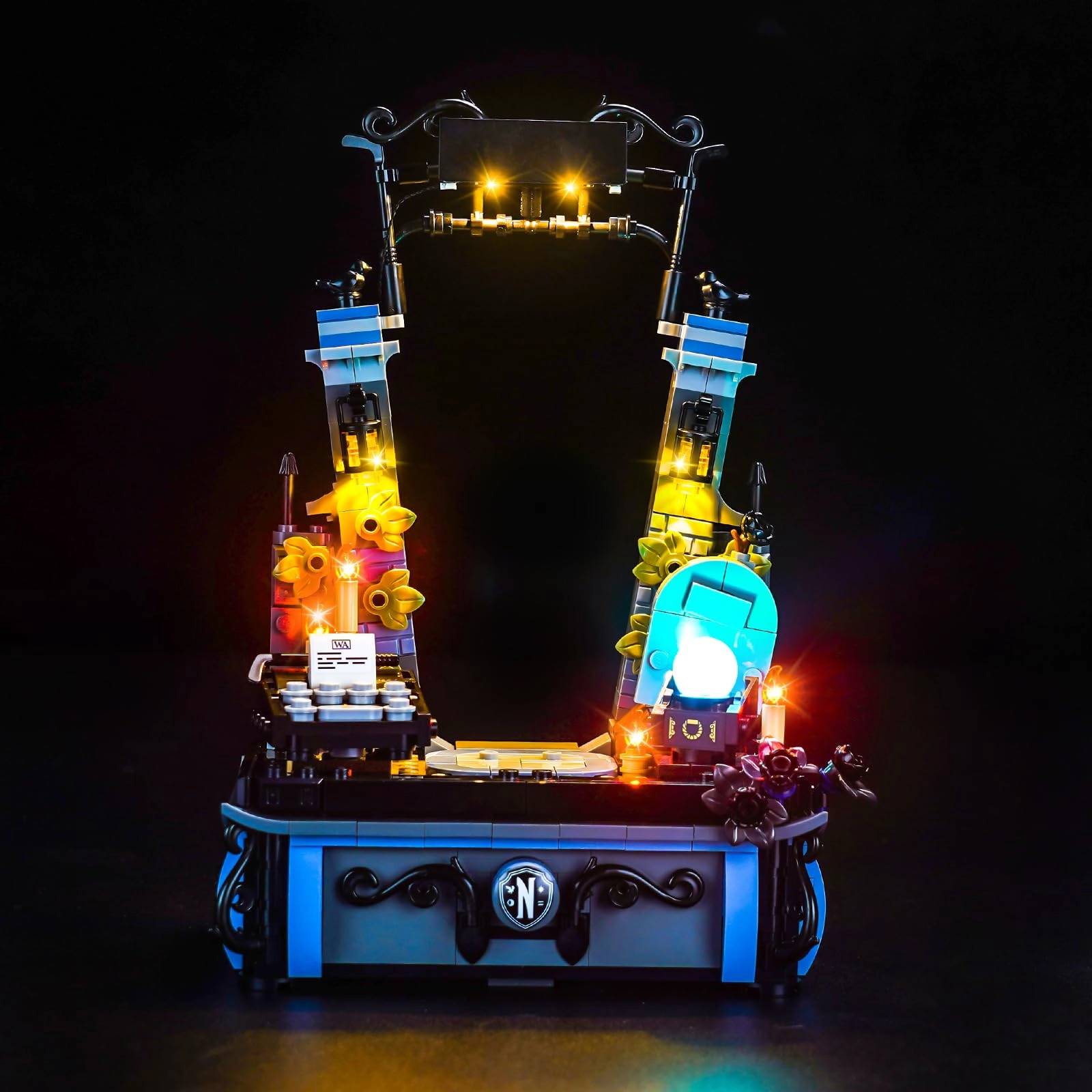 BrickBling LED Light Set - 76780 7 light sources