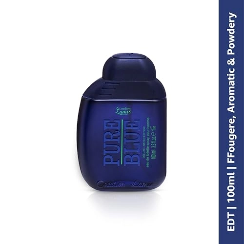 Pure Blue Eau de Toilette 100ml