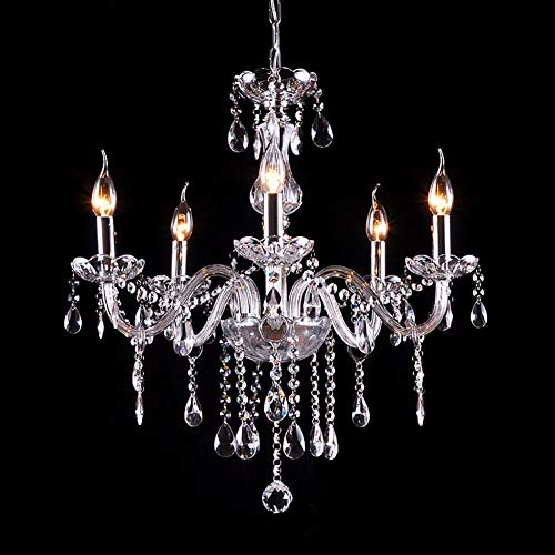 French Crystal Chandelier