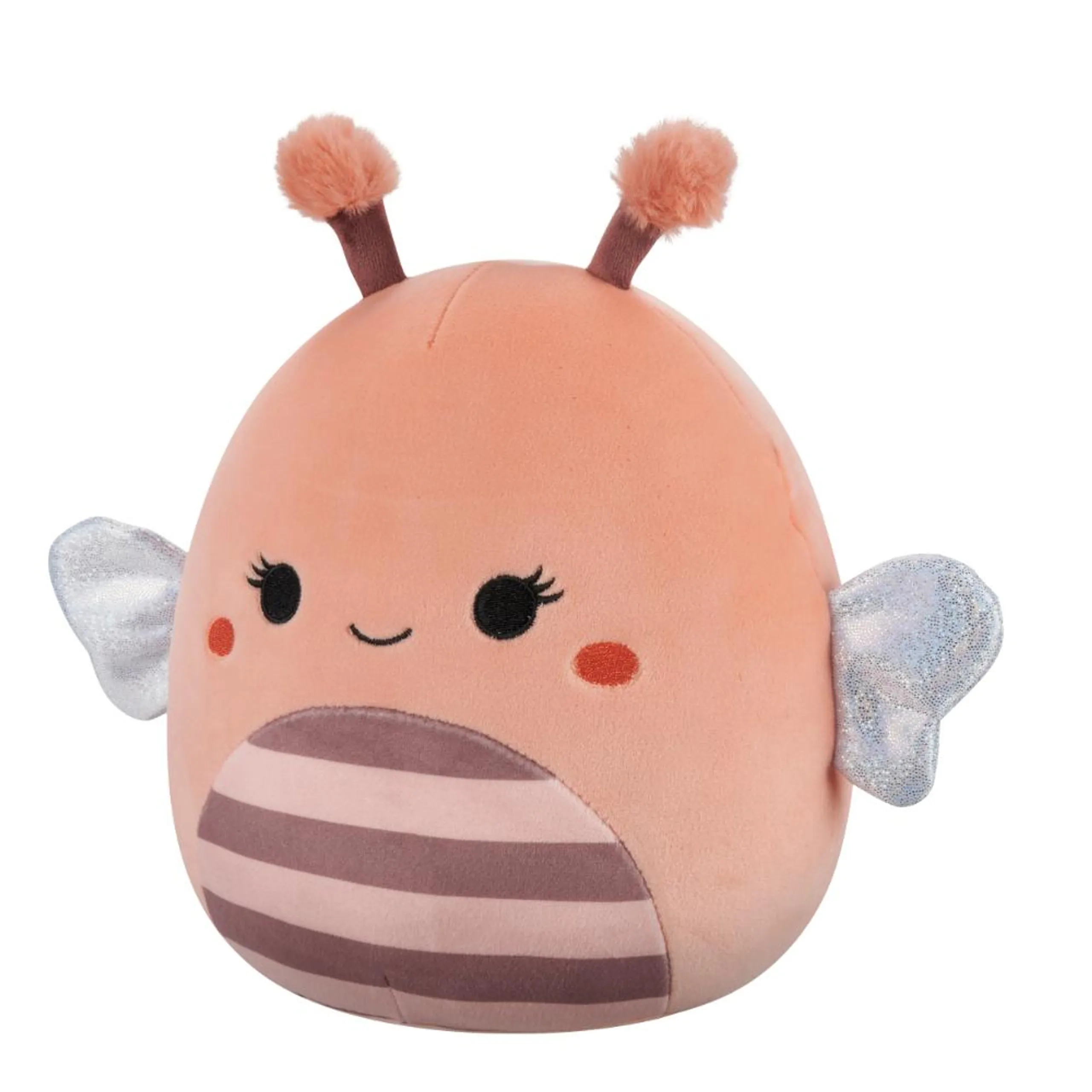 Lili Bee - 19 cm Peach Plush