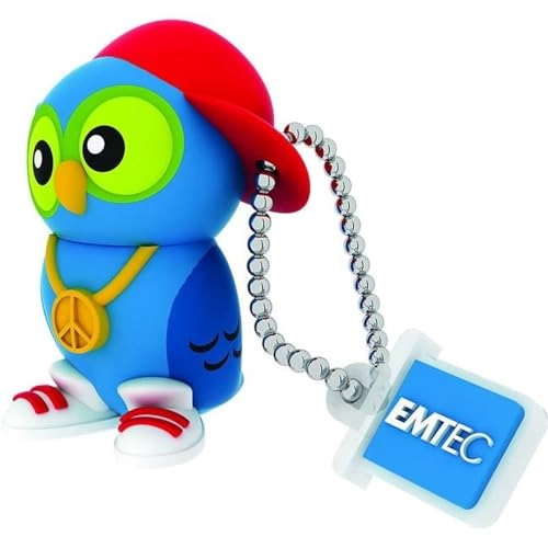 Emtec Animalitos - USB 2.0 8GB