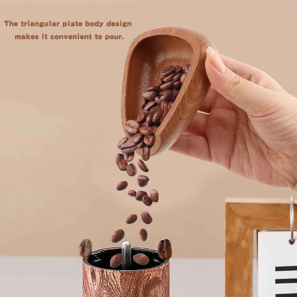 Coffee Bean Dosing Cup Set