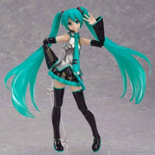 Hatsune Miku Figma 2.0 - Hatsune Miku - Anime (20.32 cm) (4545784062975)