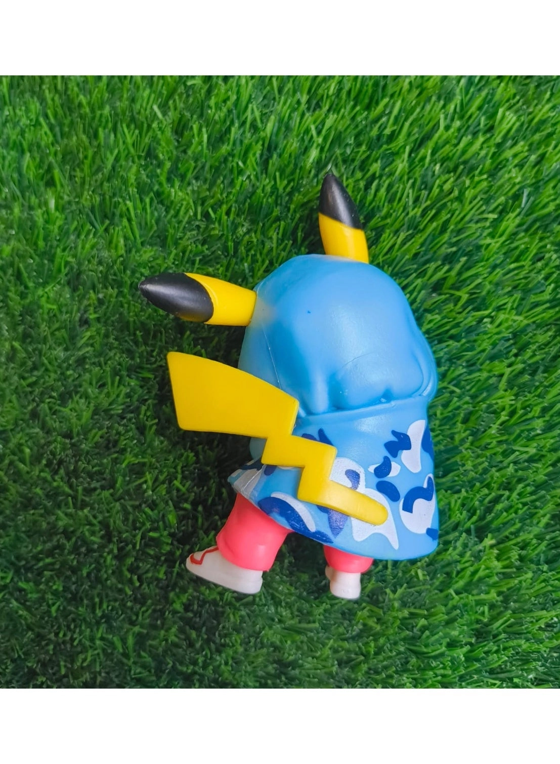 Pikachu And Friends 4 FIGURES