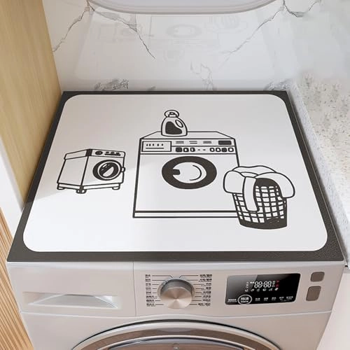 Washing Machine Dust Cover Mat