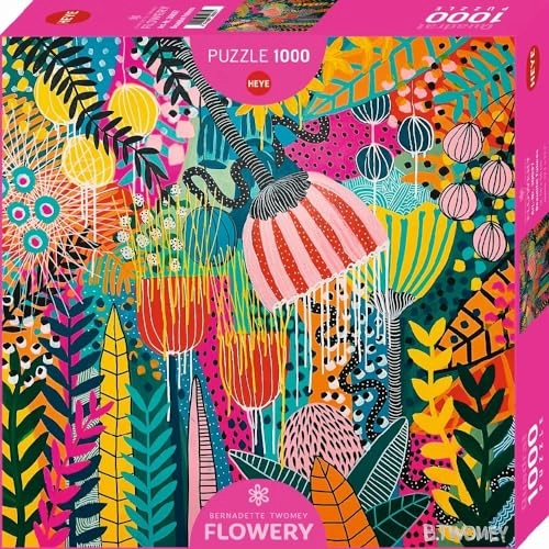 Beautiful Futures Puzzle (HY30037) - 1000 pcs