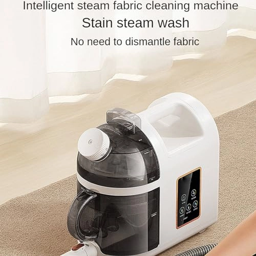 Handheld Carpet Cleaner Machine - spray-suction integrated 1900W