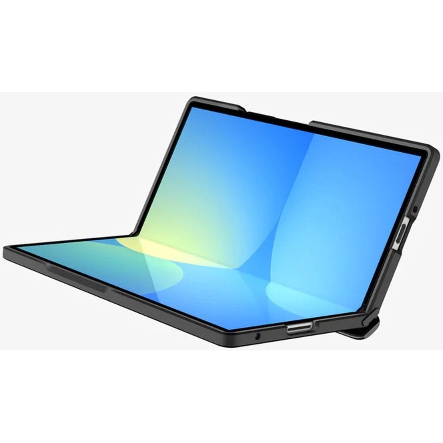 Armor Pro Case for Samsung Galaxy Z Fold7 - PC - Polycarbonate, TPU - Thermoplastic Polyurethane