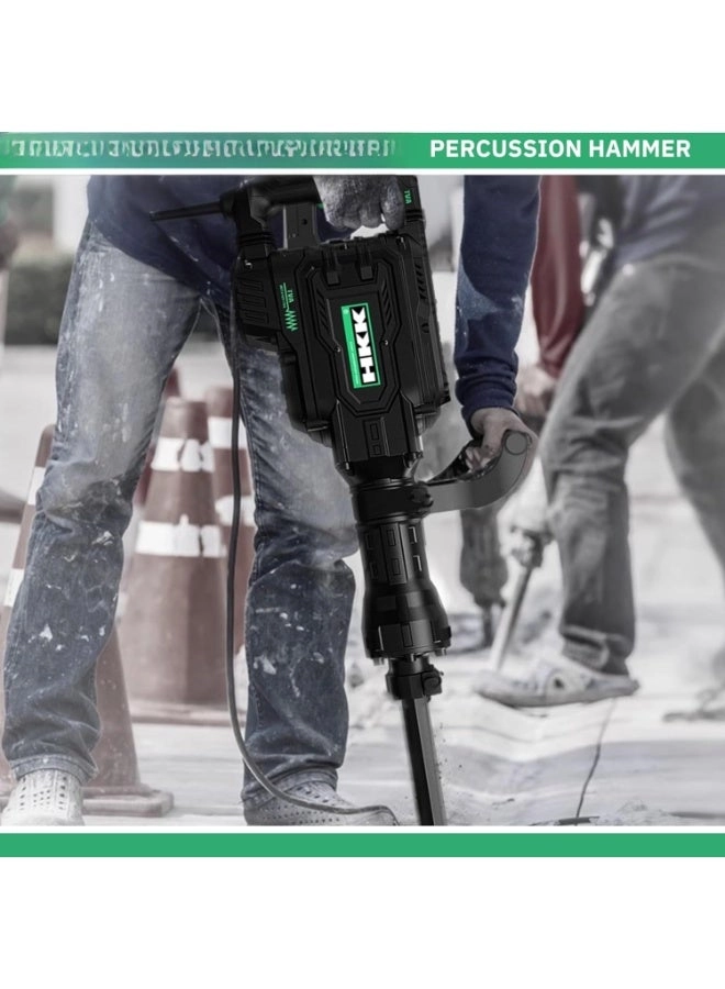 Percussion Hammer - 1800 Watt