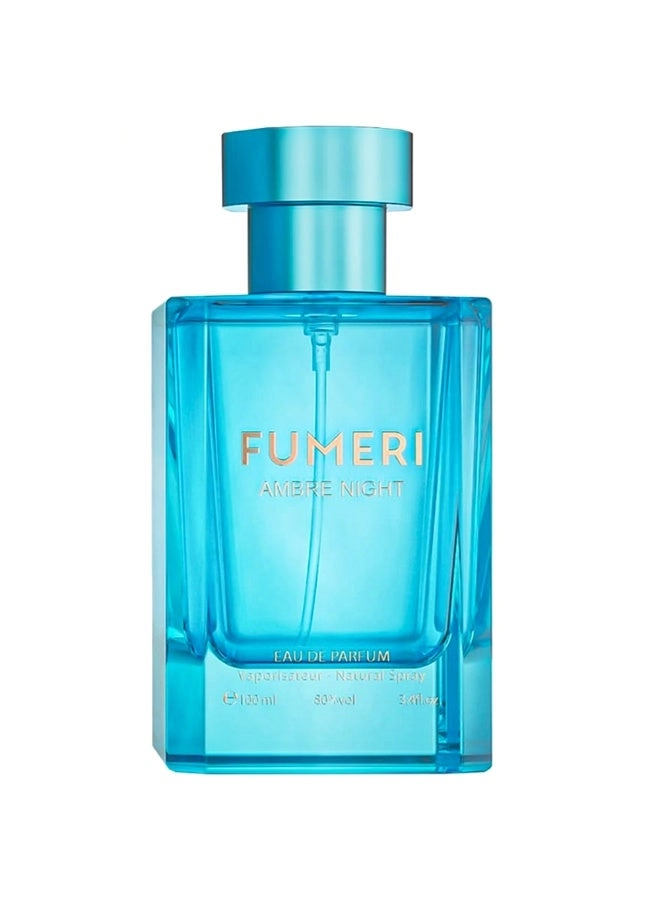 Fumeri Ambre Night - Eau de Parfum 100ml