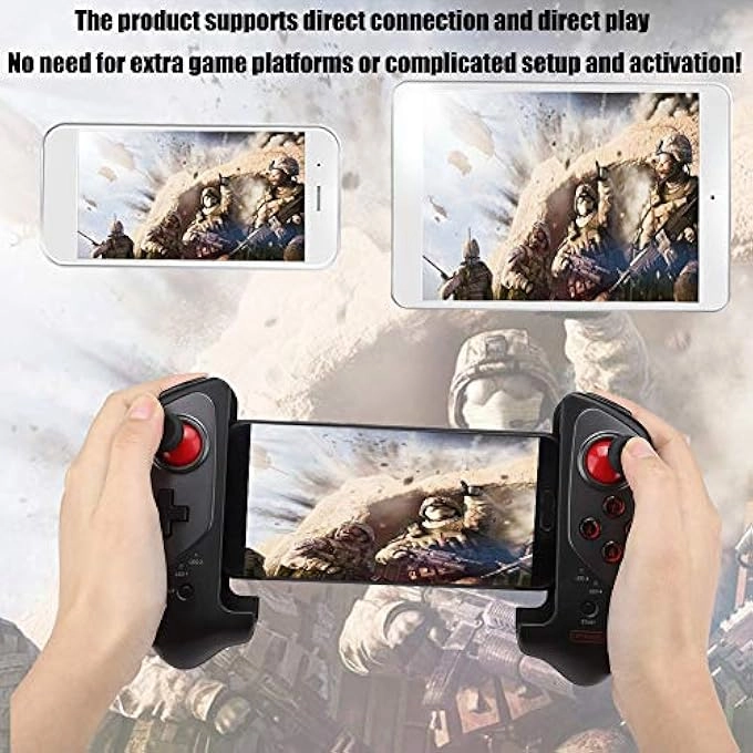 MOBILE GAME CONTROLLER - IOS & ANDROID