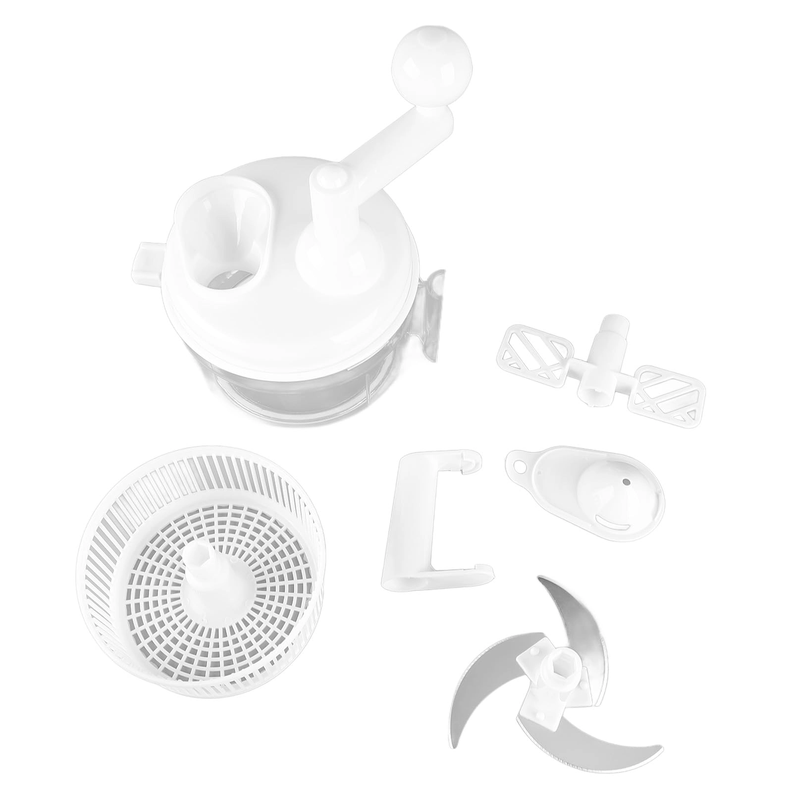 Rcniso Vegetable Chopper